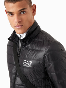Демисезонная куртка EA7 Core модель 8NPB01-PN29Z-1200 Фото