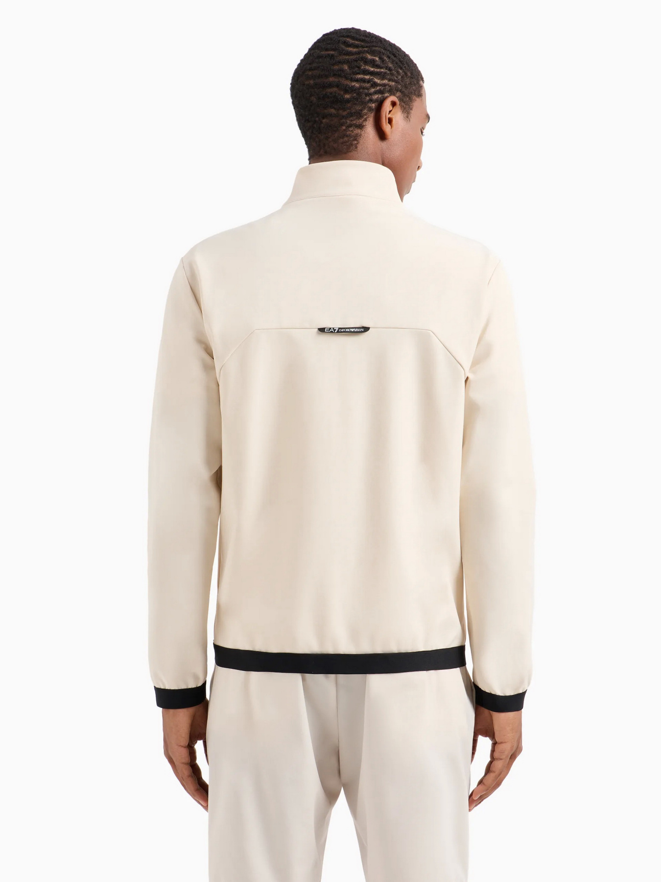 Демисезонная куртка EA7 Golf Pro модель 3DPB22-PNFRZ-1946 Фото