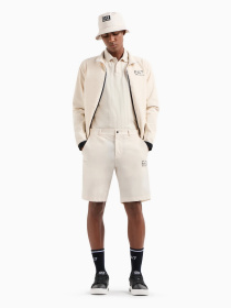 Демисезонная куртка EA7 Golf Pro модель 3DPB22-PNFRZ-1946 Фото