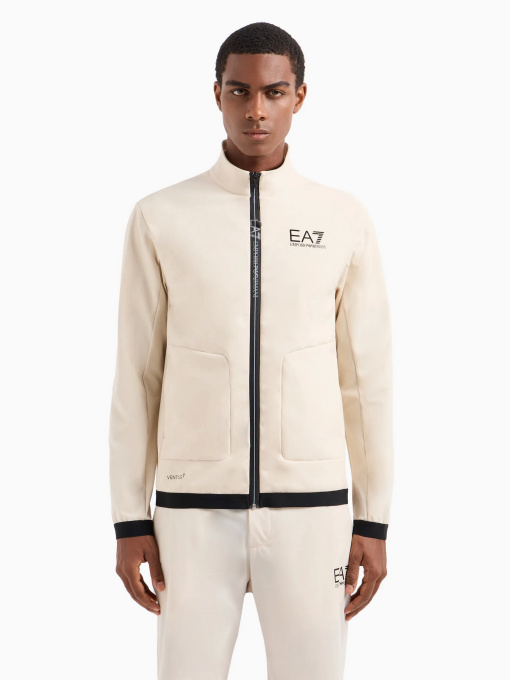 Демисезонная куртка EA7 Golf Pro модель 3DPB22-PNFRZ-1946 Фото