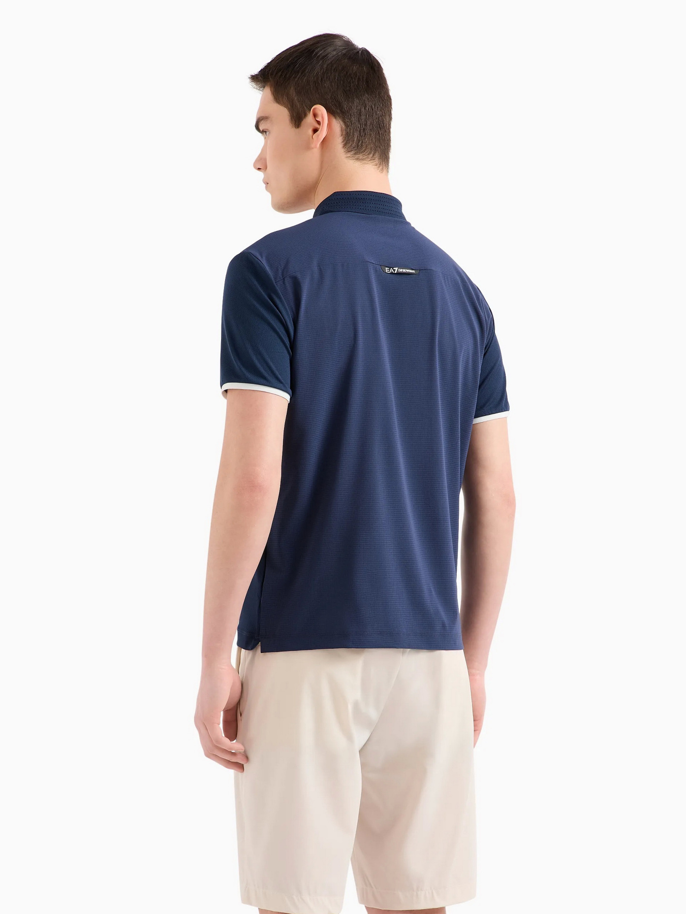 Поло EA7 Golf Pro модель 3DPF14-PJMLZ-1554 Фото