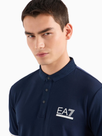 Поло EA7 Golf Pro модель 3DPF14-PJMLZ-1554 Фото