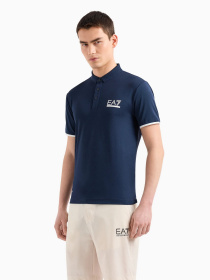 Поло EA7 Golf Pro модель 3DPF14-PJMLZ-1554 Фото