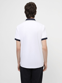 Поло EA7 Tennis Club модель 3DPF17-PJ03Z-1100 Фото