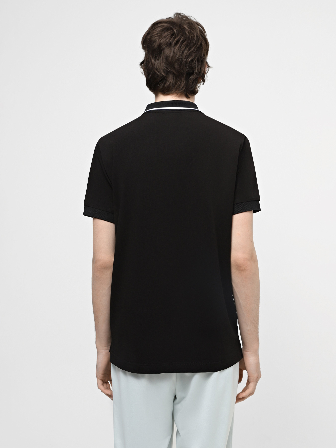 Поло EA7 Tennis Club модель 3DPF17-PJ03Z-1200 Фото