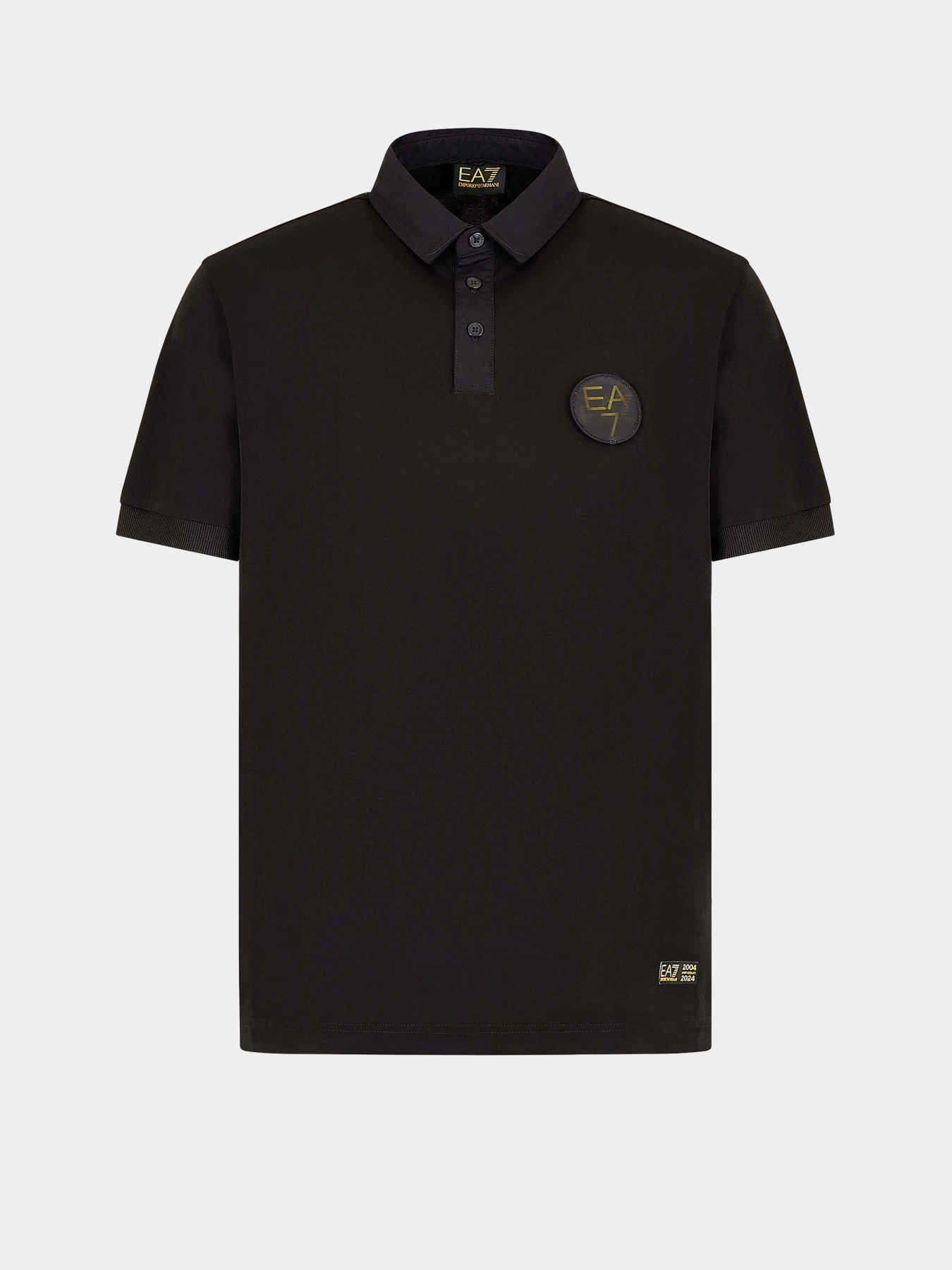 Поло EA7 Soccer модель 3DPF21-PJRGZ-1200 Фото