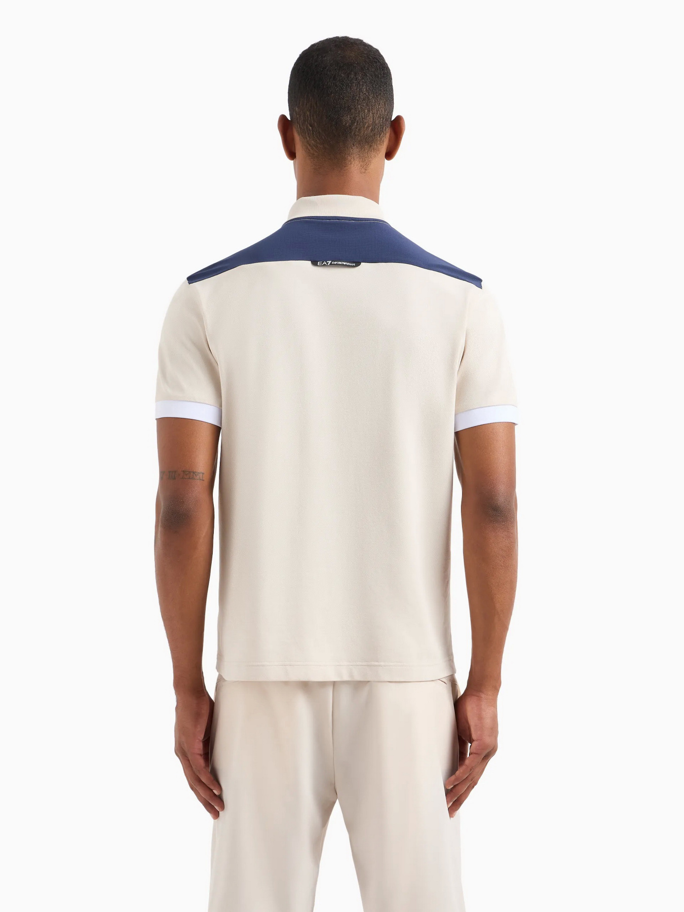 Поло EA7 Golf Club модель 3DPF26-PJ04Z-1946 Фото