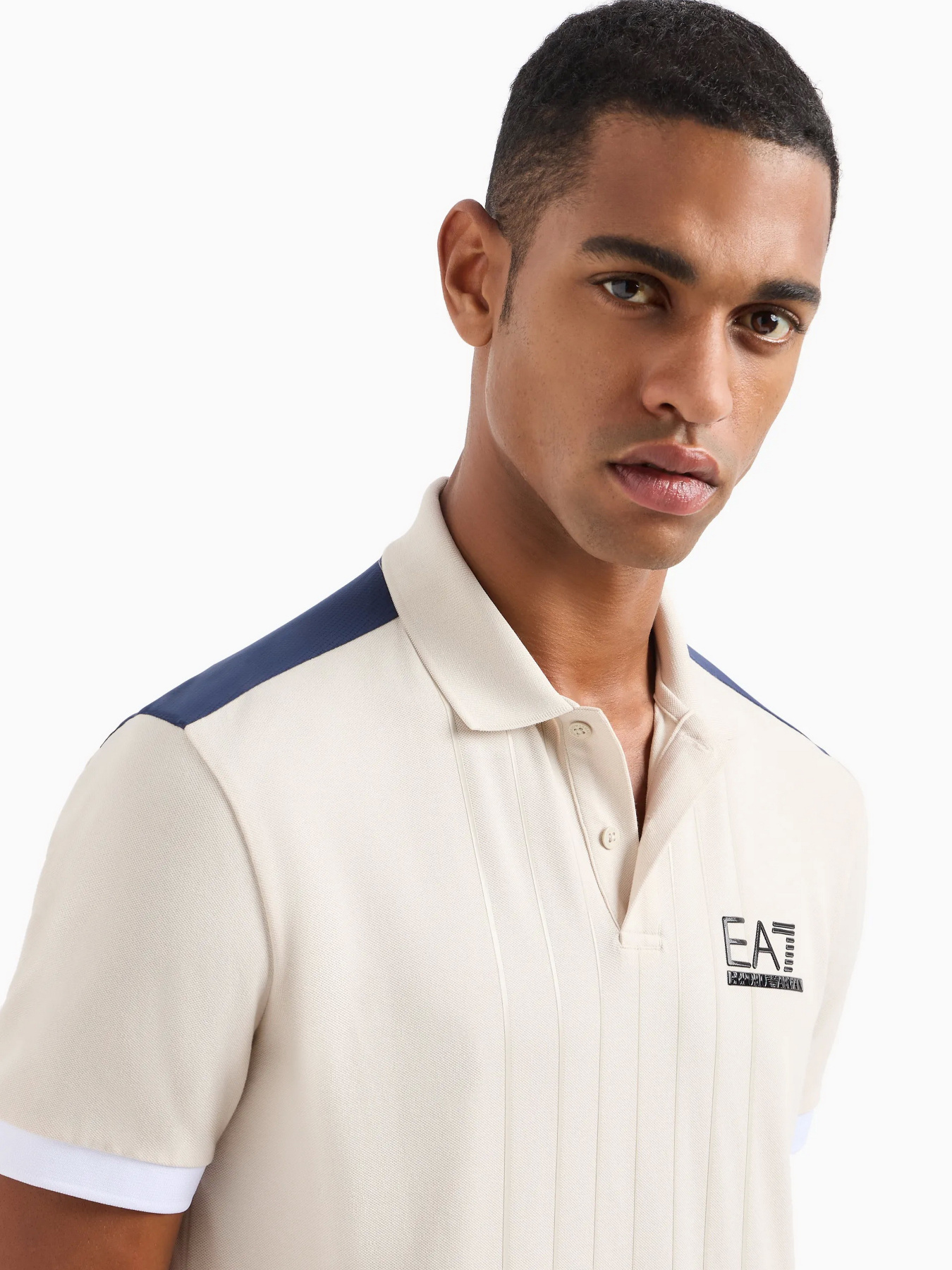 Поло EA7 Golf Club модель 3DPF26-PJ04Z-1946 Фото