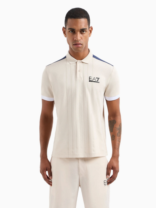 Поло EA7 Golf Club модель 3DPF26-PJ04Z-1946 Фото