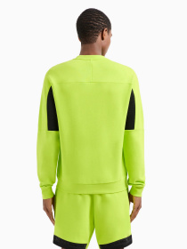 Свитшот EA7 Logo Series модель 3DPM56-PJEQZ-1873 Фото