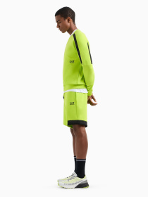 Свитшот EA7 Logo Series модель 3DPM56-PJEQZ-1873 Фото