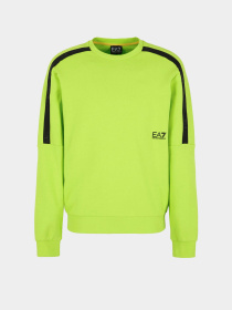 Свитшот EA7 Logo Series модель 3DPM56-PJEQZ-1873 Фото