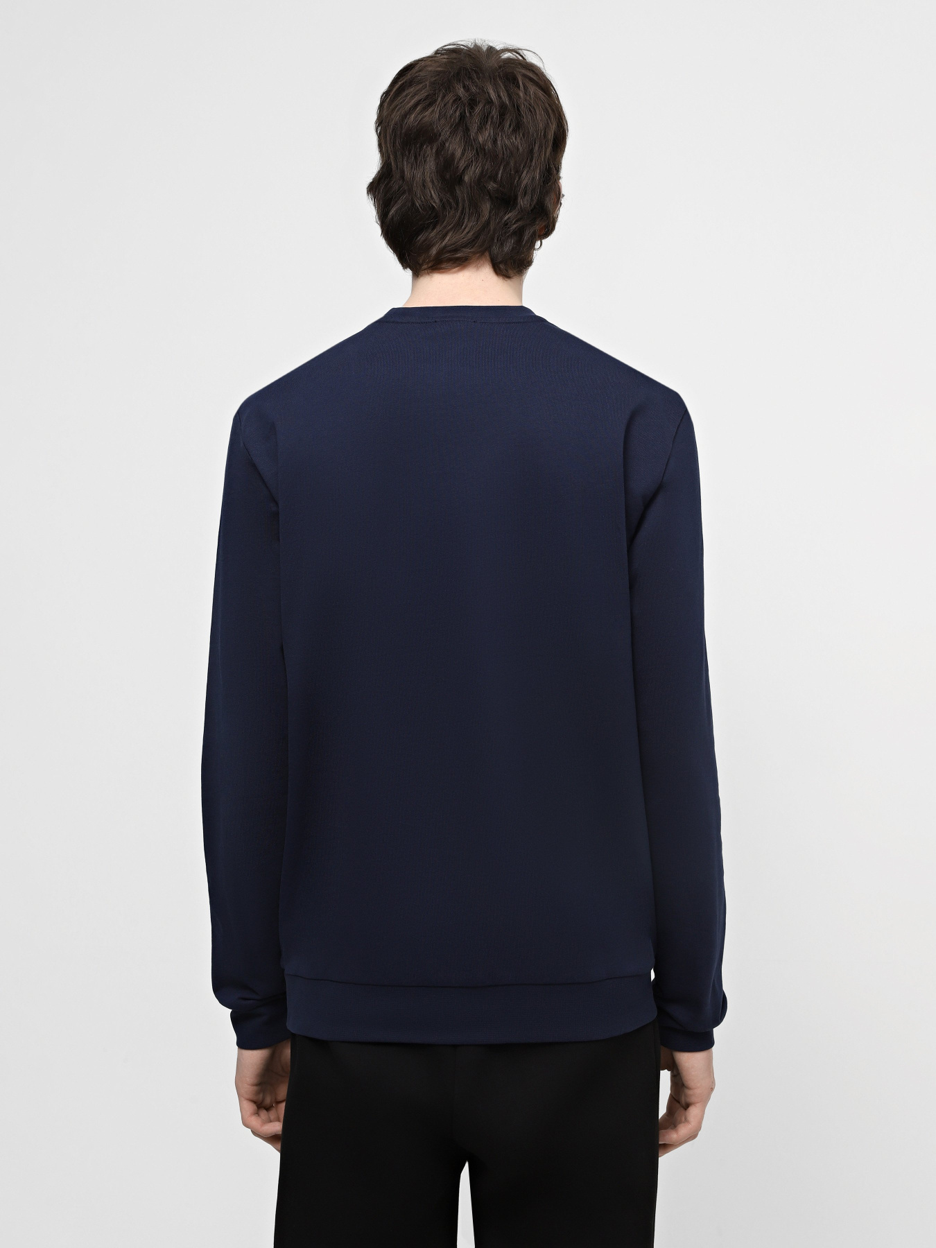 Свитшот EA7 Visibility модель 3DPM60-PJ05Z-1554 Фото