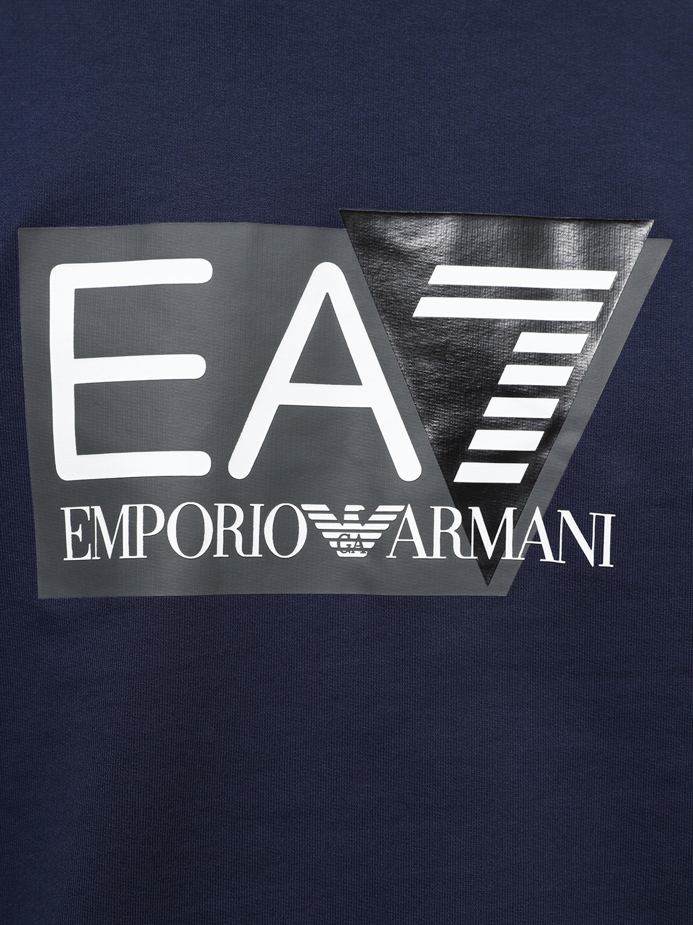 Свитшот EA7 Visibility модель 3DPM60-PJ05Z-1554 Фото