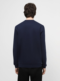 Свитшот EA7 Visibility модель 3DPM60-PJ05Z-1554 Фото