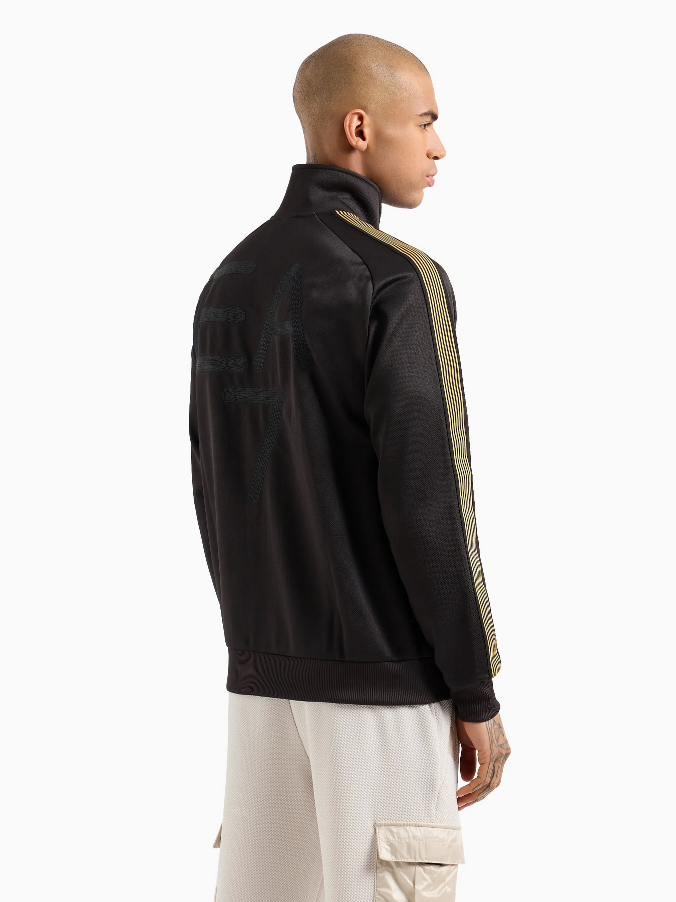 Кофта EA7 Soccer модель 3DPM80-PJMTZ-1200 Фото