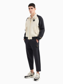 Штаны спортивные EA7 Soccer модель 3DPP72-PNFRZ-1200 Фото