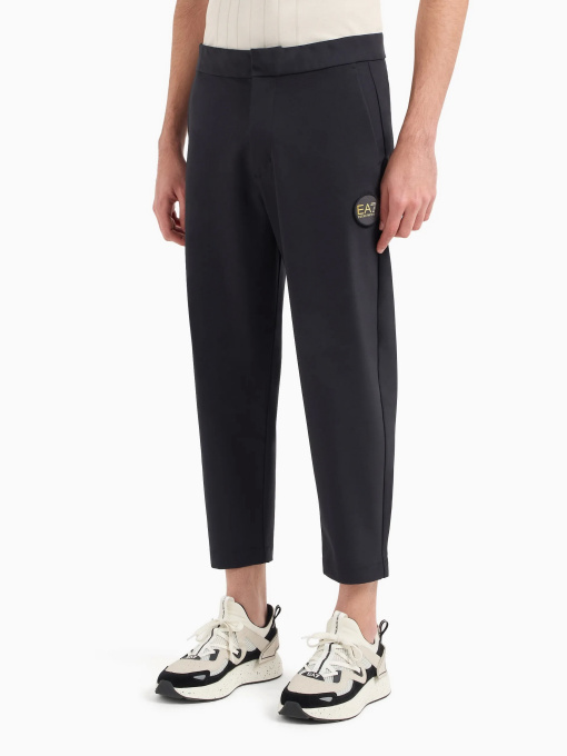 Штаны спортивные EA7 Soccer модель 3DPP72-PNFRZ-1200 Фото