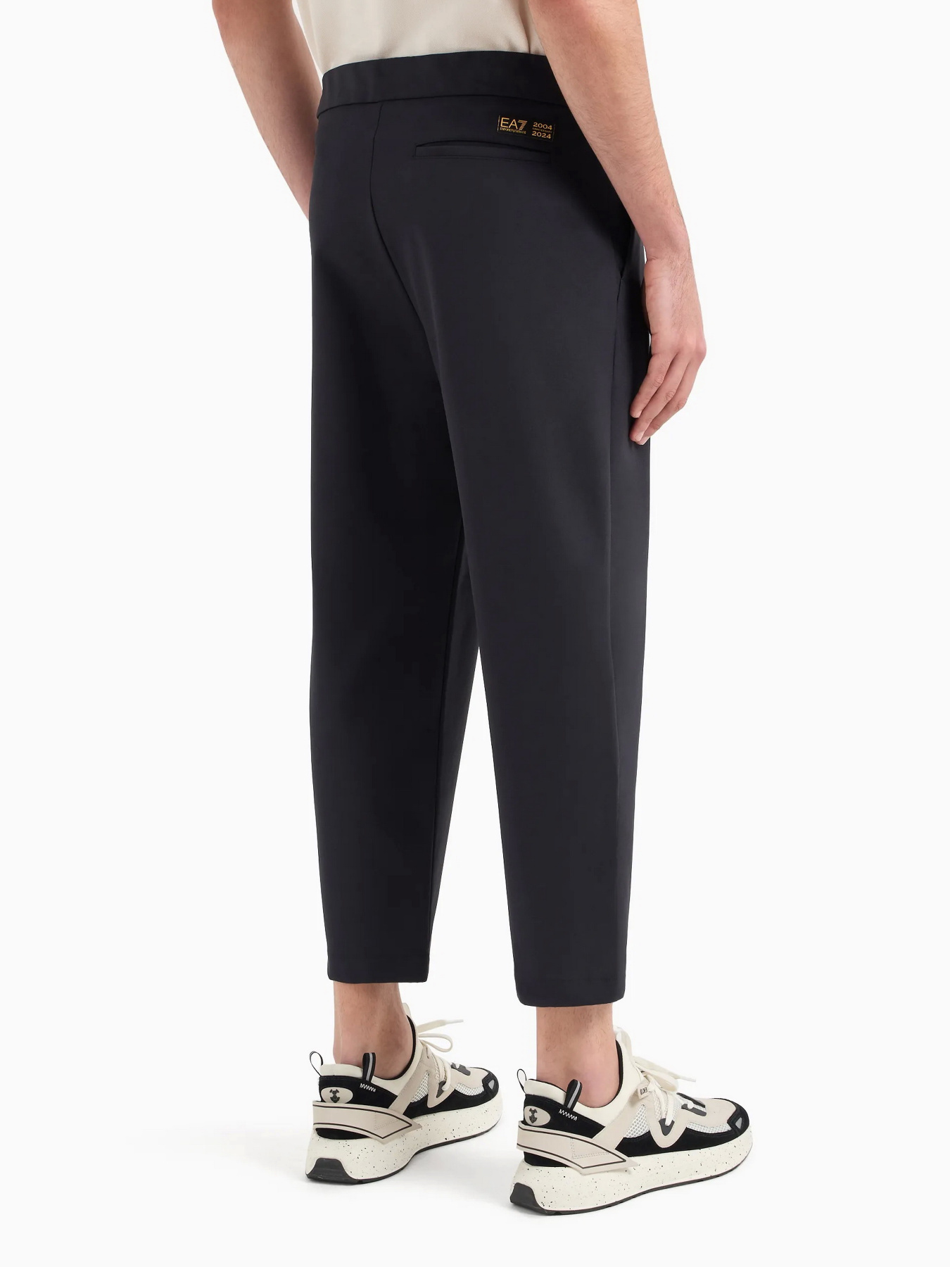 Спортивні штани EA7 Soccer модель 3DPP72-PNFRZ-1200 Спортивні штани EA7 Soccer модель 3DPP72-PNFRZ-1200 Фото