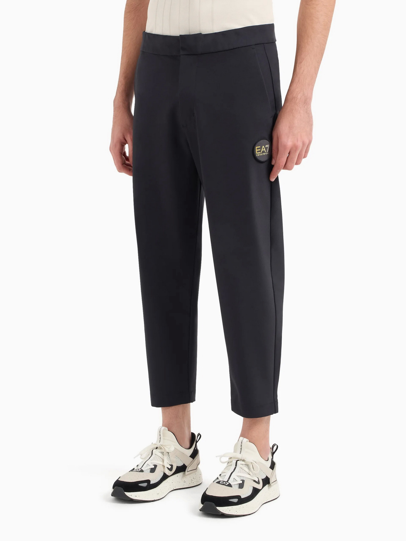 Спортивні штани EA7 Soccer модель 3DPP72-PNFRZ-1200 Спортивні штани EA7 Soccer модель 3DPP72-PNFRZ-1200 Фото