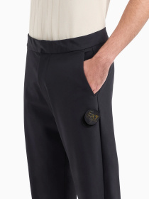 Спортивні штани EA7 Soccer модель 3DPP72-PNFRZ-1200 Спортивні штани EA7 Soccer модель 3DPP72-PNFRZ-1200 Фото