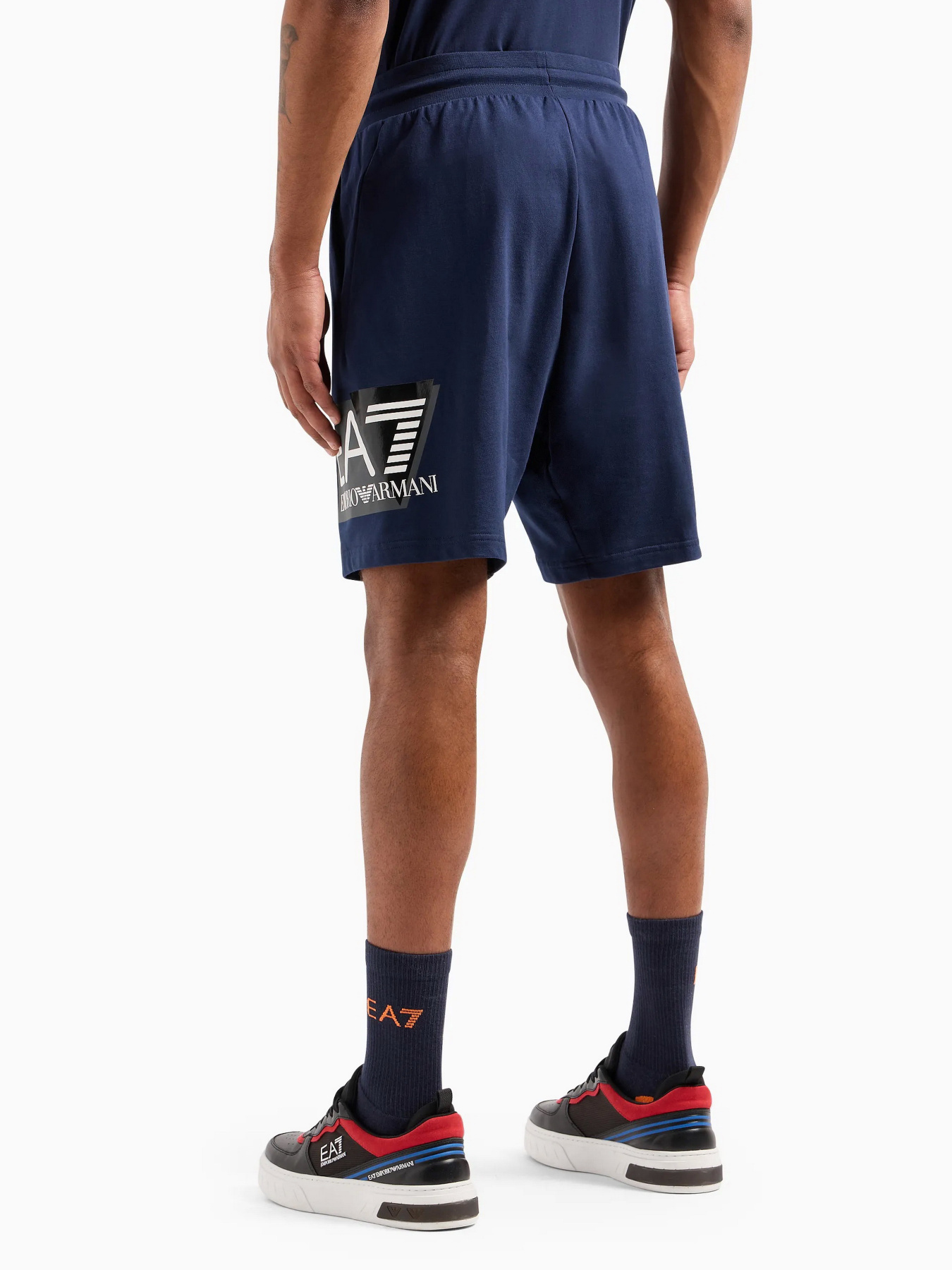 Шорти EA7 Visibility модель 3DPS63-PJ05Z-1554 Фото
