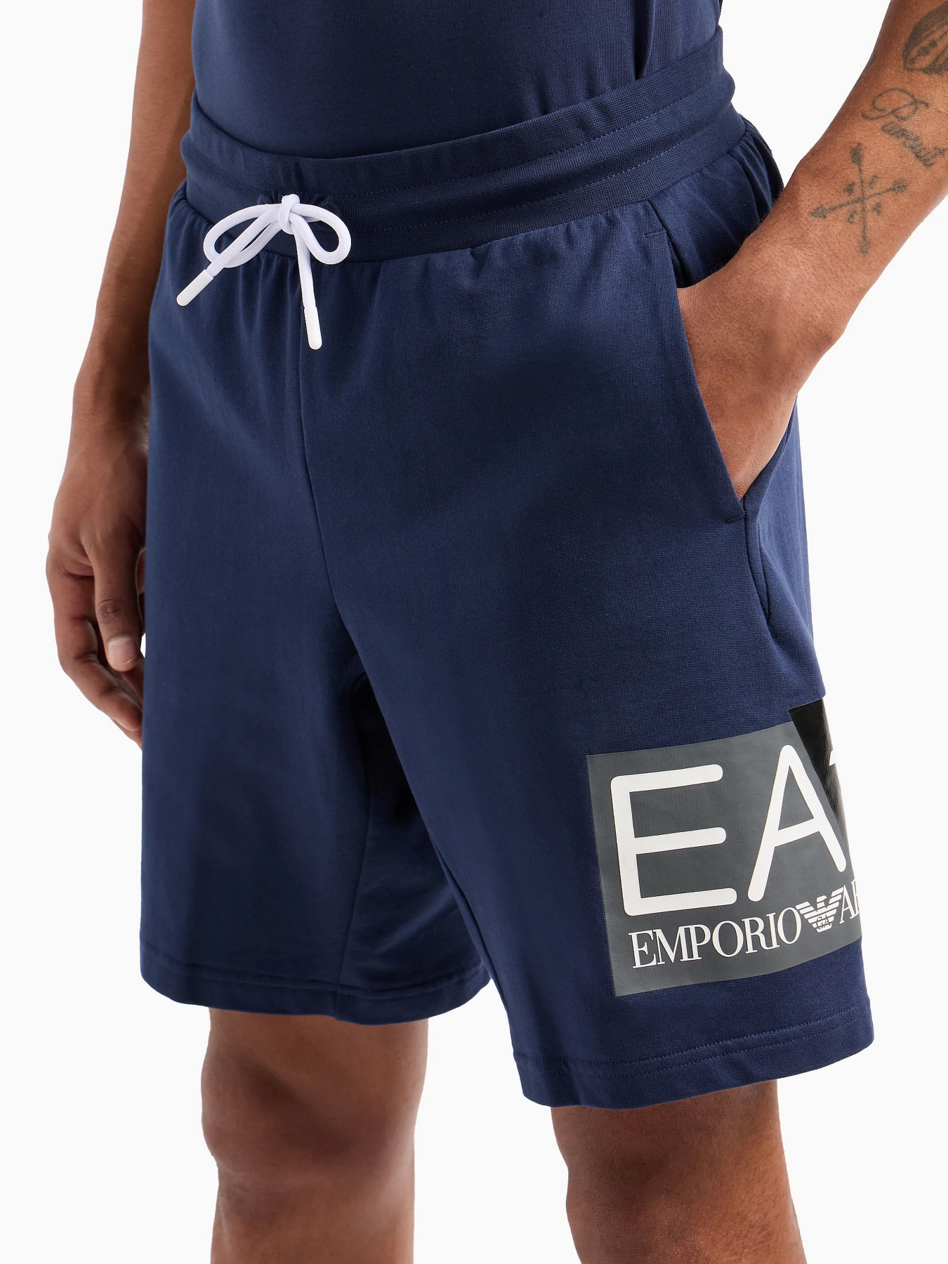 Шорти EA7 Visibility модель 3DPS63-PJ05Z-1554 Фото