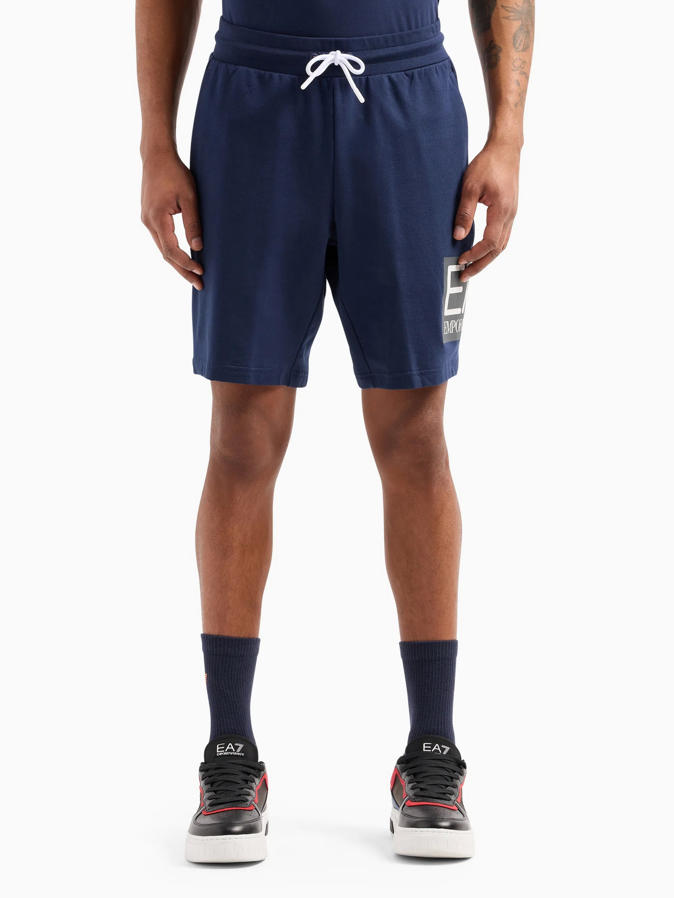 Шорти EA7 Visibility модель 3DPS63-PJ05Z-1554 Фото