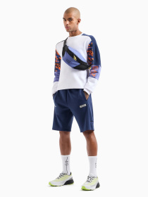 Шорты EA7 Visibility модель 3DPS68-PJUWZ-1554 Фото