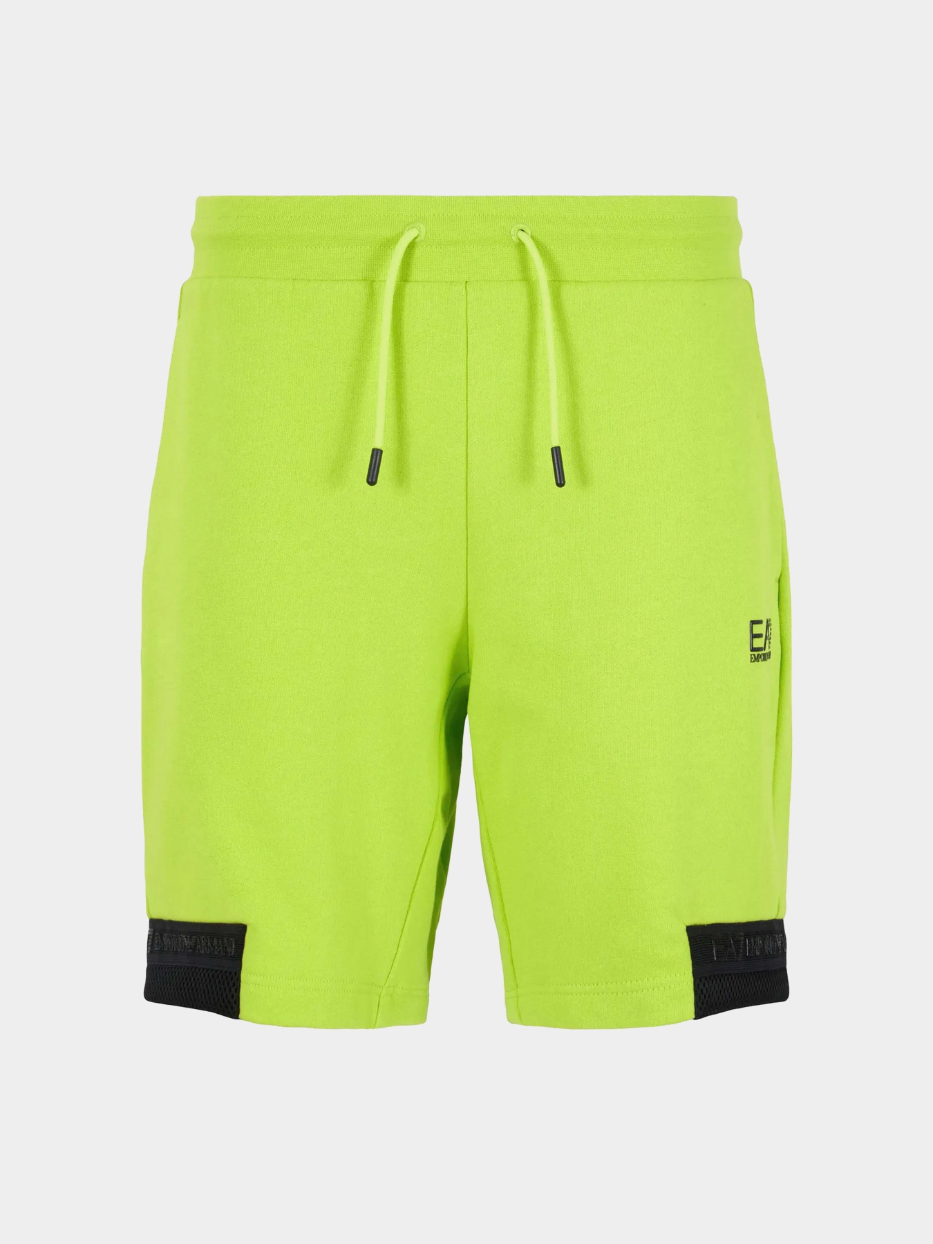 Шорти EA7 Logo Series модель 3DPS73-PJEQZ-1873 Фото