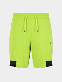 Шорти EA7 Logo Series модель 3DPS73-PJEQZ-1873 Фото