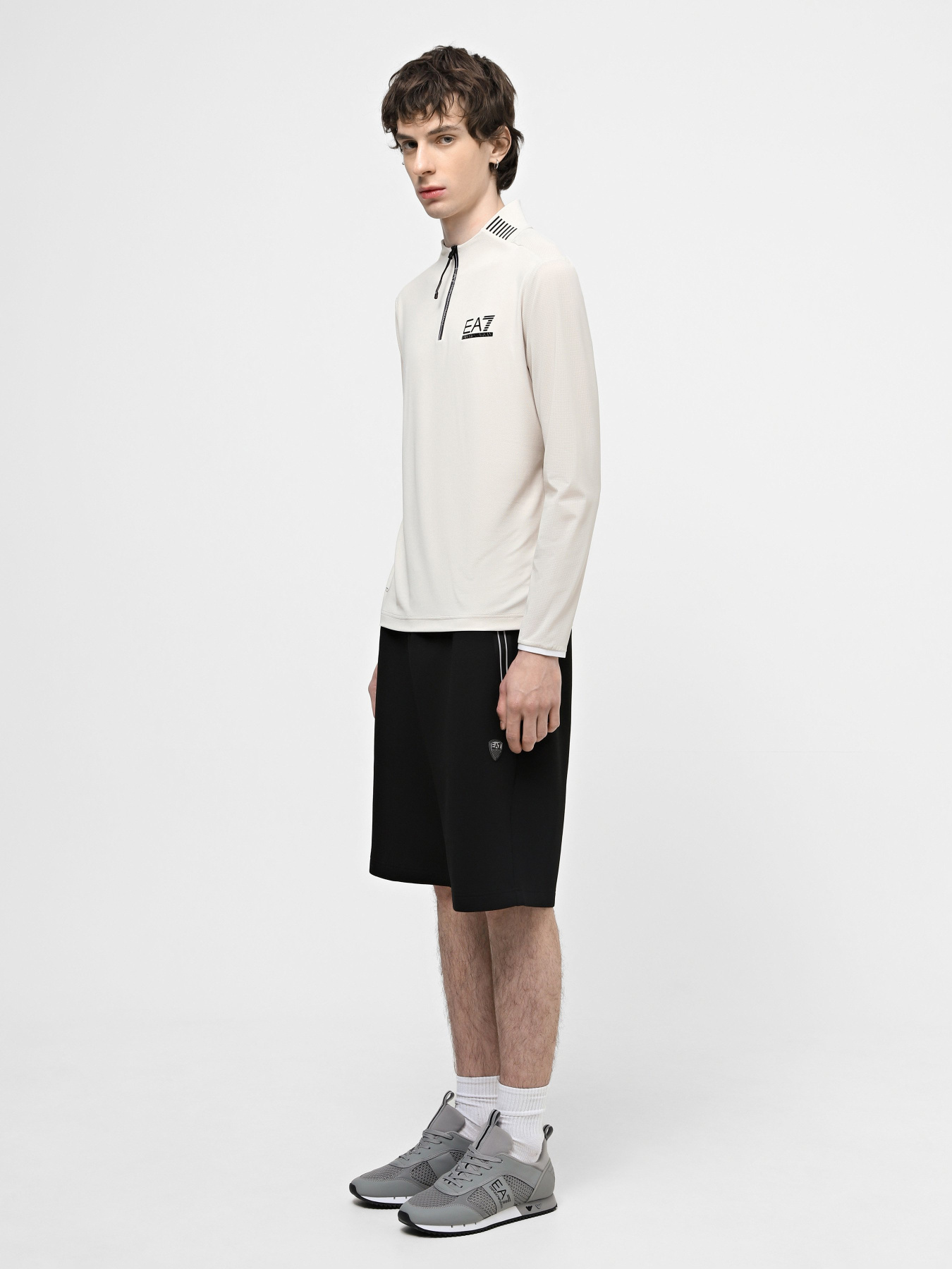 Кофта EA7 Golf Club модель 3DPT03-PJMLZ-1946 Фото