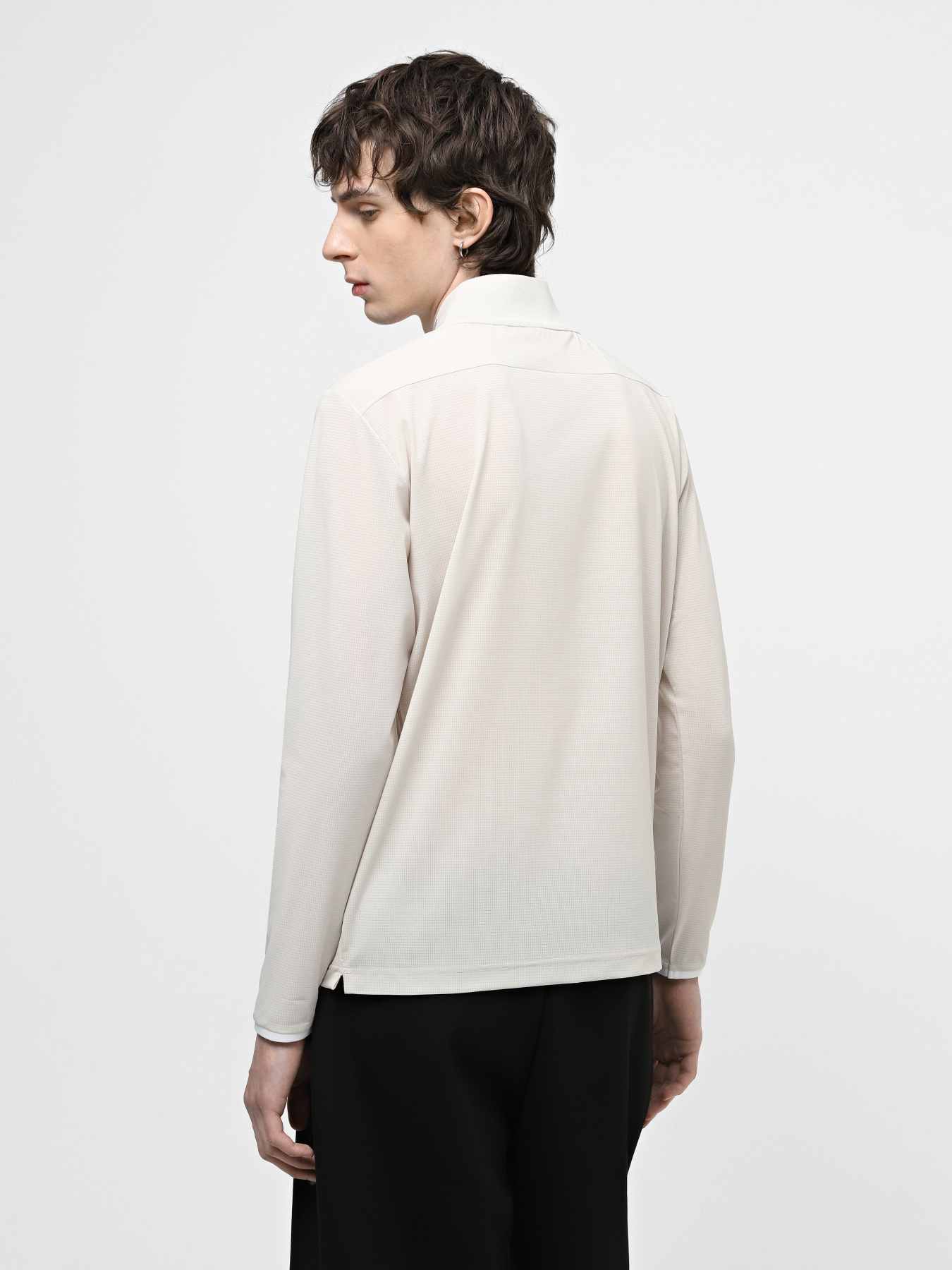 Кофта EA7 Golf Club модель 3DPT03-PJMLZ-1946 Фото