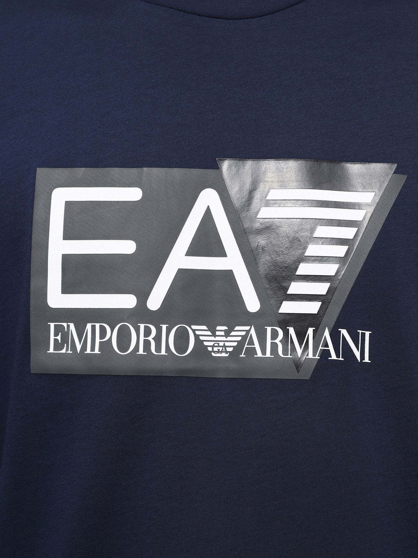 Футболка EA7 Visibility модель 3DPT09-PJ02Z-1554 Фото