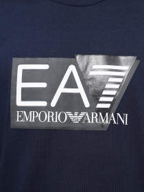 Футболка EA7 Visibility модель 3DPT09-PJ02Z-1554 Футболка EA7 Visibility модель 3DPT09-PJ02Z-1554 Фото