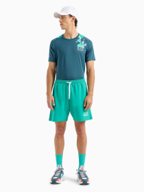 Футболка спортивна EA7 Ventus7 модель 3DPT20-PJTLZ-1821 Фото