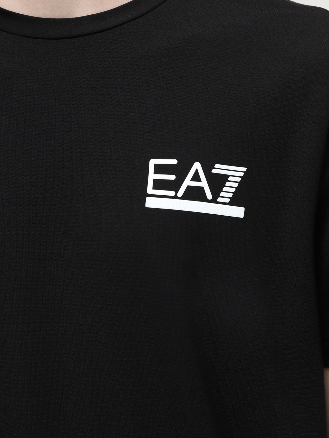 Футболка EA7 Tennis Club модель 3DPT27-PJRGZ-1200 Фото