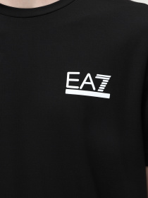 Футболка EA7 Tennis Club модель 3DPT27-PJRGZ-1200 Фото