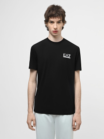 Футболка EA7 Tennis Club модель 3DPT27-PJRGZ-1200 Фото