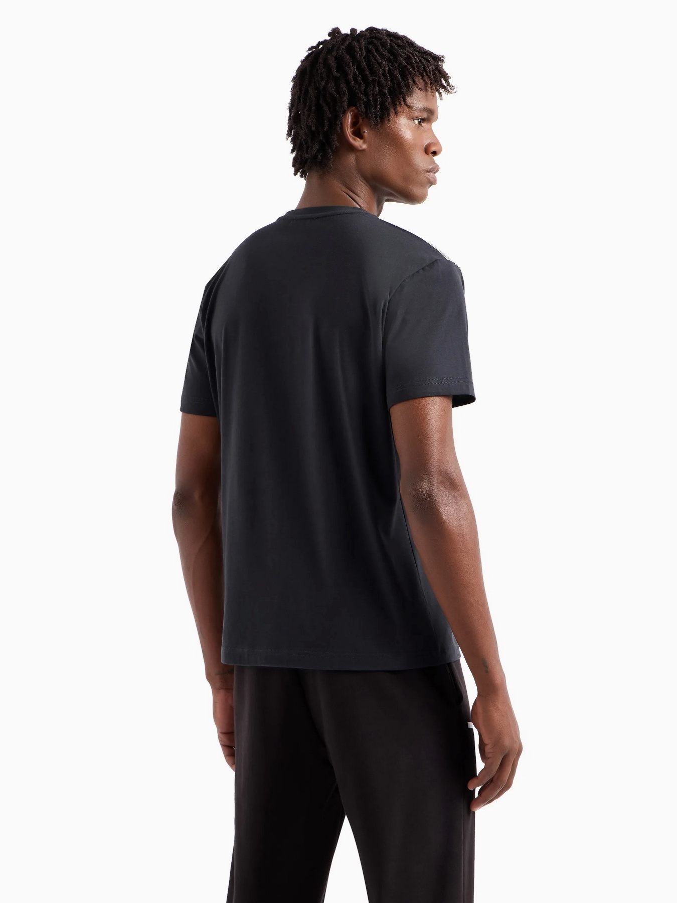 Футболка EA7 7 Lines модель 3DPT29-PJULZ-1578 Фото