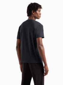 Футболка EA7 7 Lines модель 3DPT29-PJULZ-1578 Фото