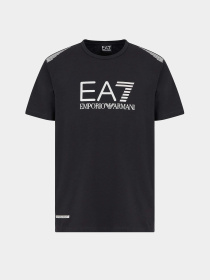 Футболка EA7 7 Lines модель 3DPT29-PJULZ-1578 Фото