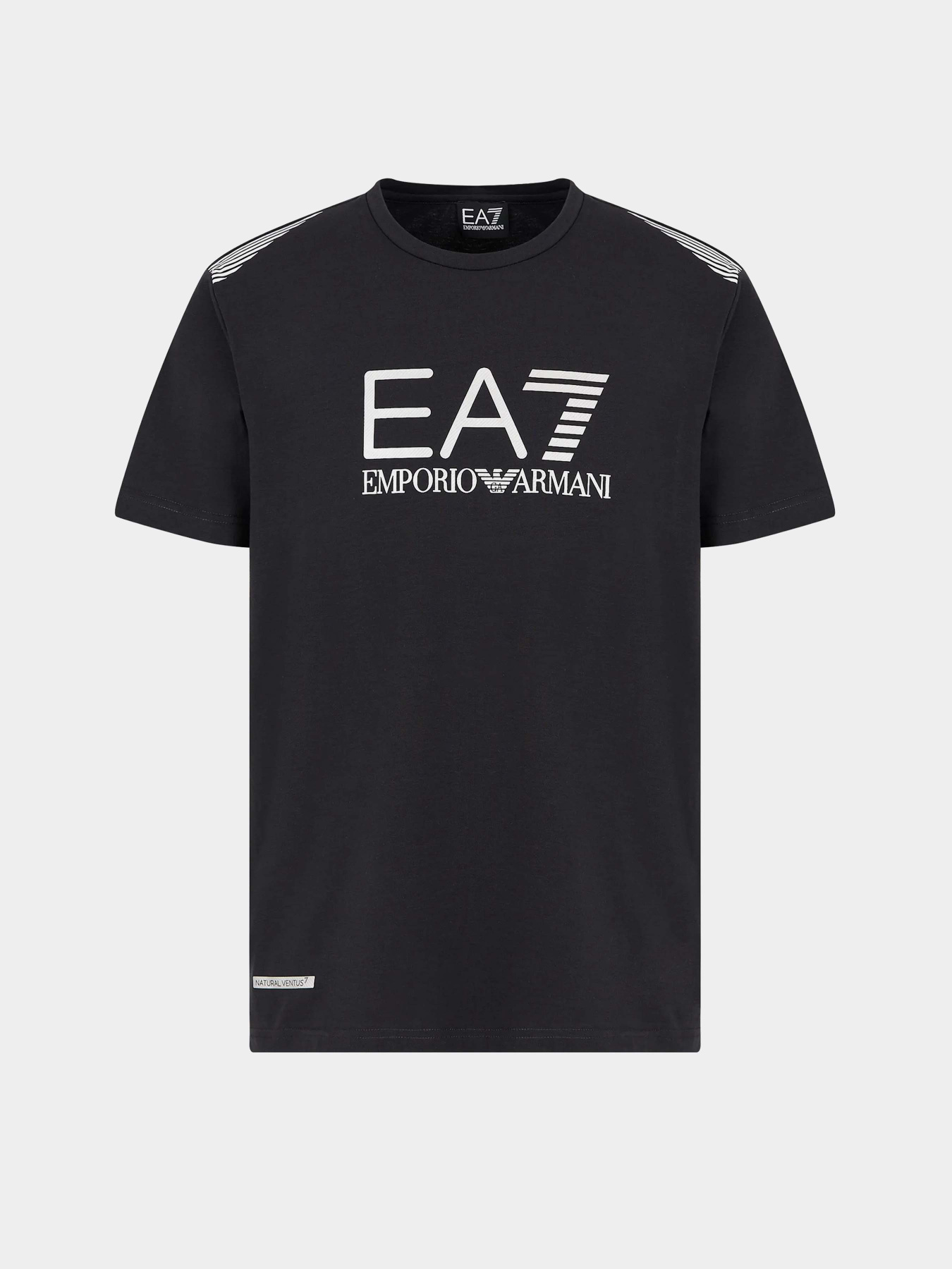 Футболка EA7 7 Lines модель 3DPT29-PJULZ-1578 Футболка EA7 7 Lines модель 3DPT29-PJULZ-1578 Фото