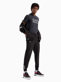 Футболка EA7 7 Lines модель 3DPT29-PJULZ-1578 Футболка EA7 7 Lines модель 3DPT29-PJULZ-1578 Фото