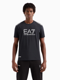 Футболка EA7 7 Lines модель 3DPT29-PJULZ-1578 Футболка EA7 7 Lines модель 3DPT29-PJULZ-1578 Фото