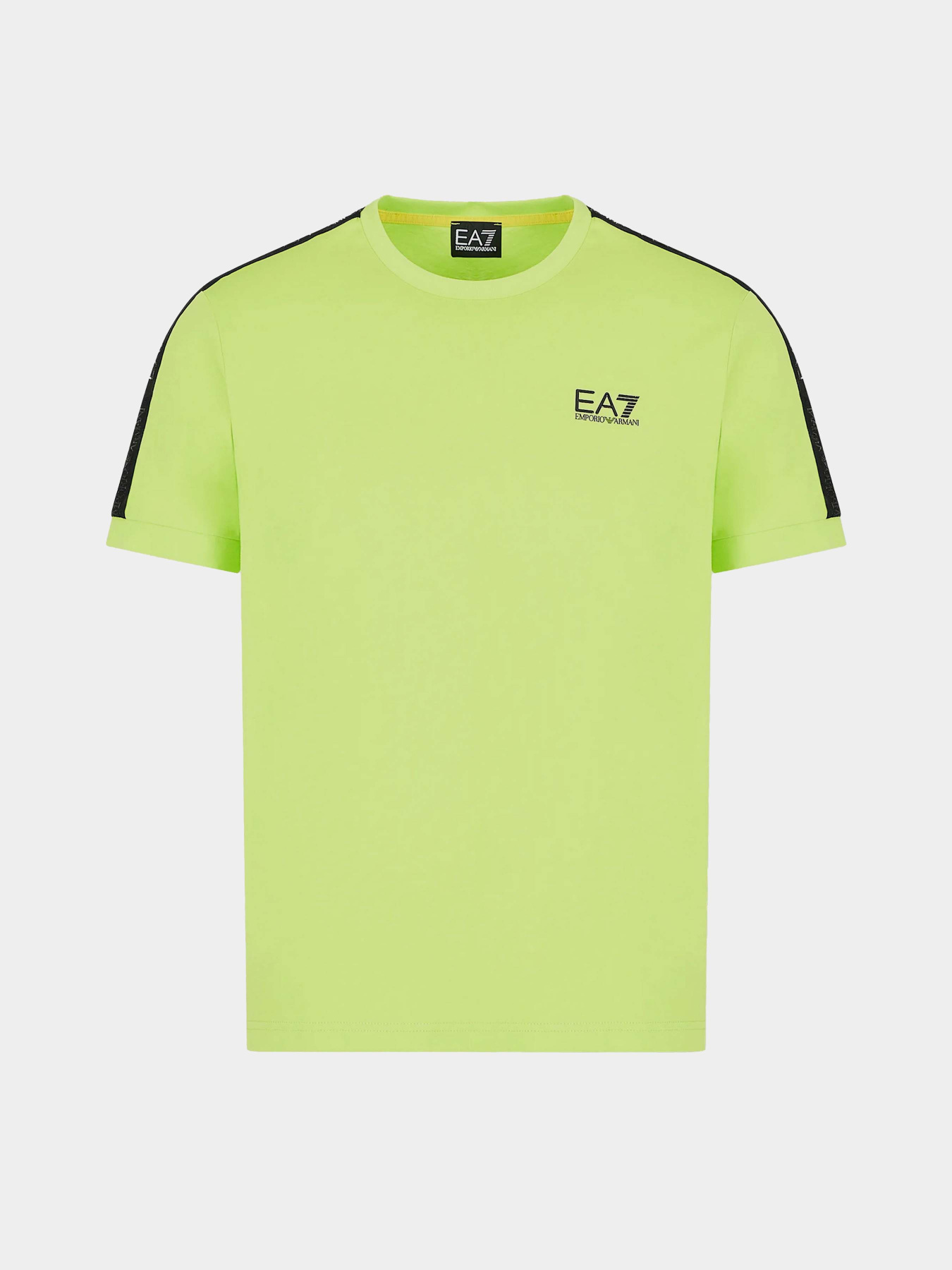 Футболка EA7 Logo Series модель 3DPT35-PJ02Z-1873 Фото