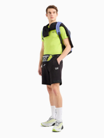 Футболка EA7 Logo Series модель 3DPT35-PJ02Z-1873 Футболка EA7 Logo Series модель 3DPT35-PJ02Z-1873 Фото