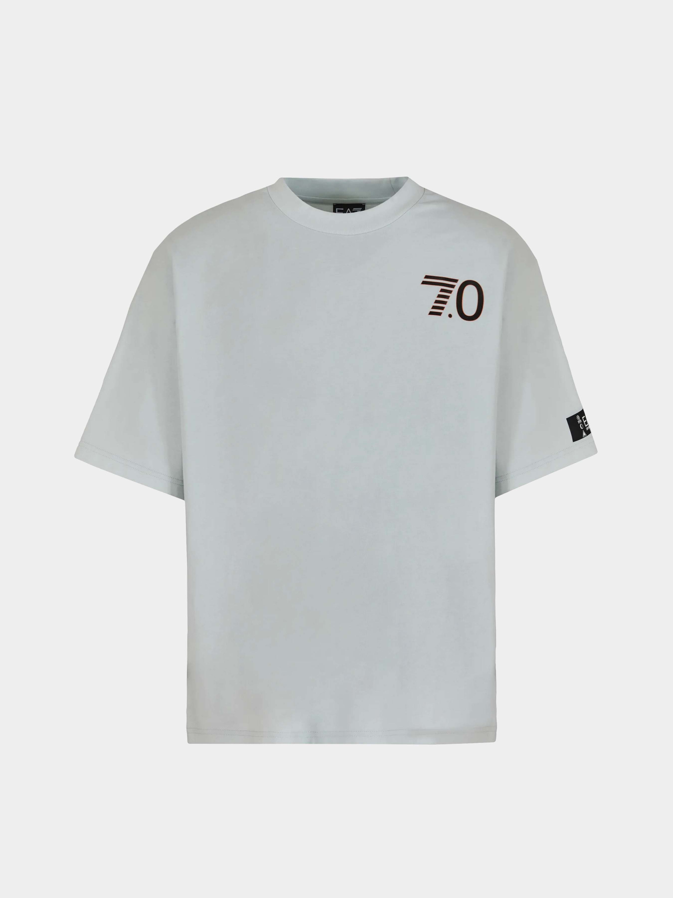 Футболка EA7 7.0 модель 3DPT46-PJRHZ-1133 Фото