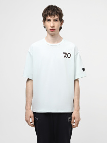 Футболка EA7 7.0 модель 3DPT46-PJRHZ-1133 Фото