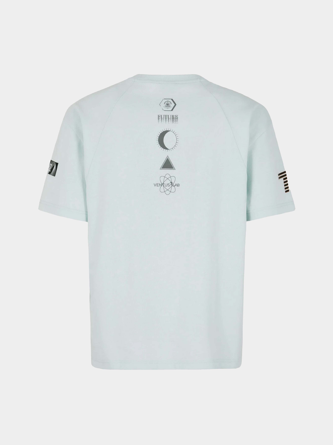 Футболка EA7 7.0 модель 3DPT47-PJRHZ-1133 Фото